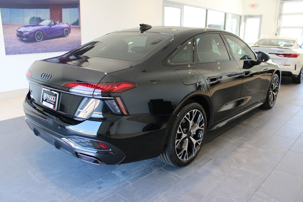 New 2026 Audi A6 Premium Plus image 17