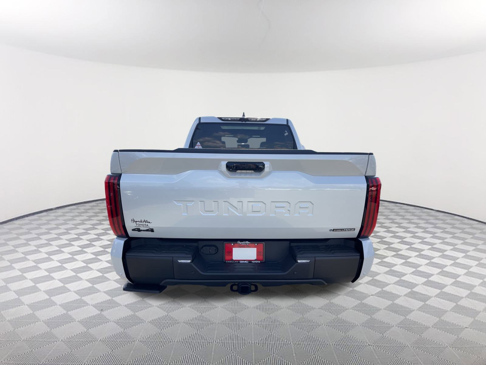 New 2026 Toyota Tundra Limited image 19