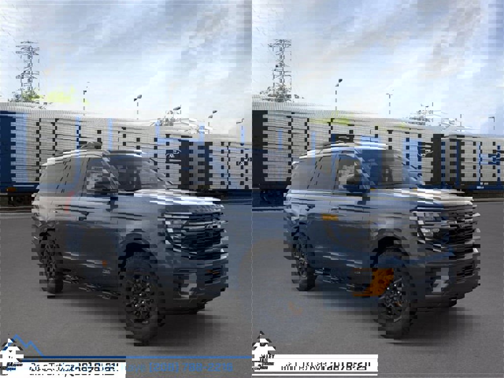 New 2026 Ford Expedition Tremor image 30