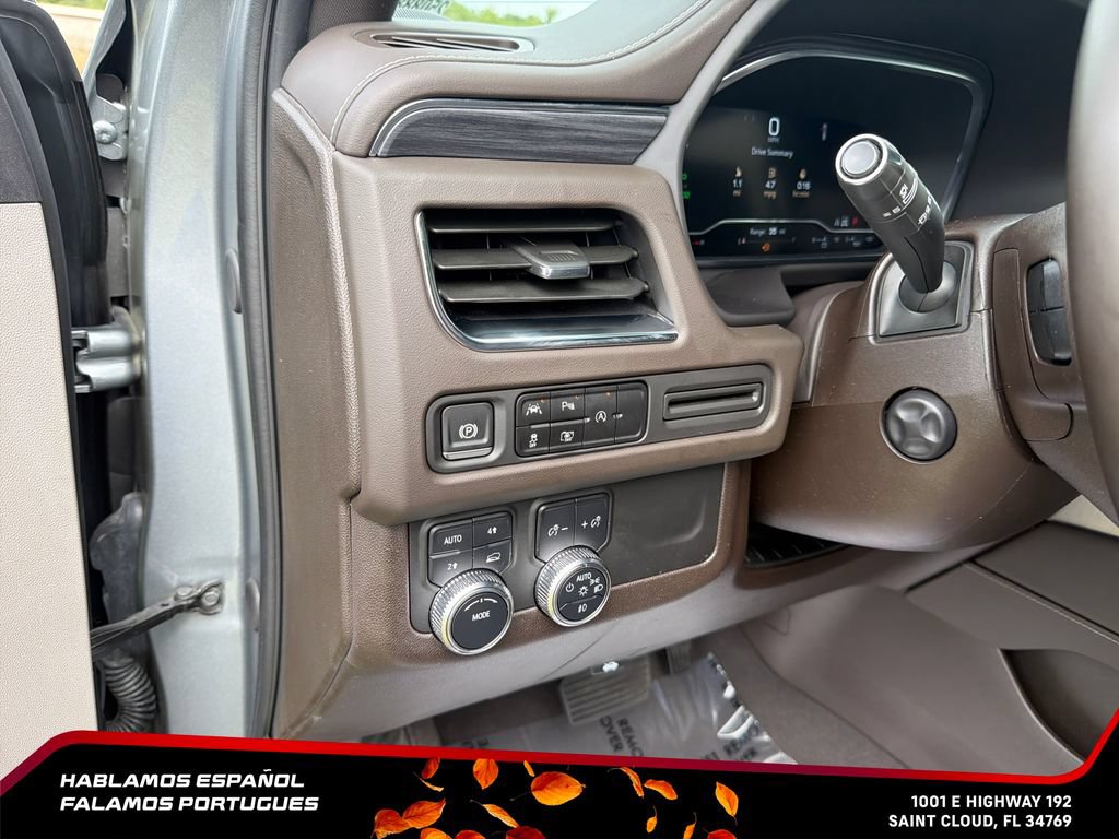 Used 2024 GMC Yukon SLT w/ SLT Luxury Package AWD/4WD image 18