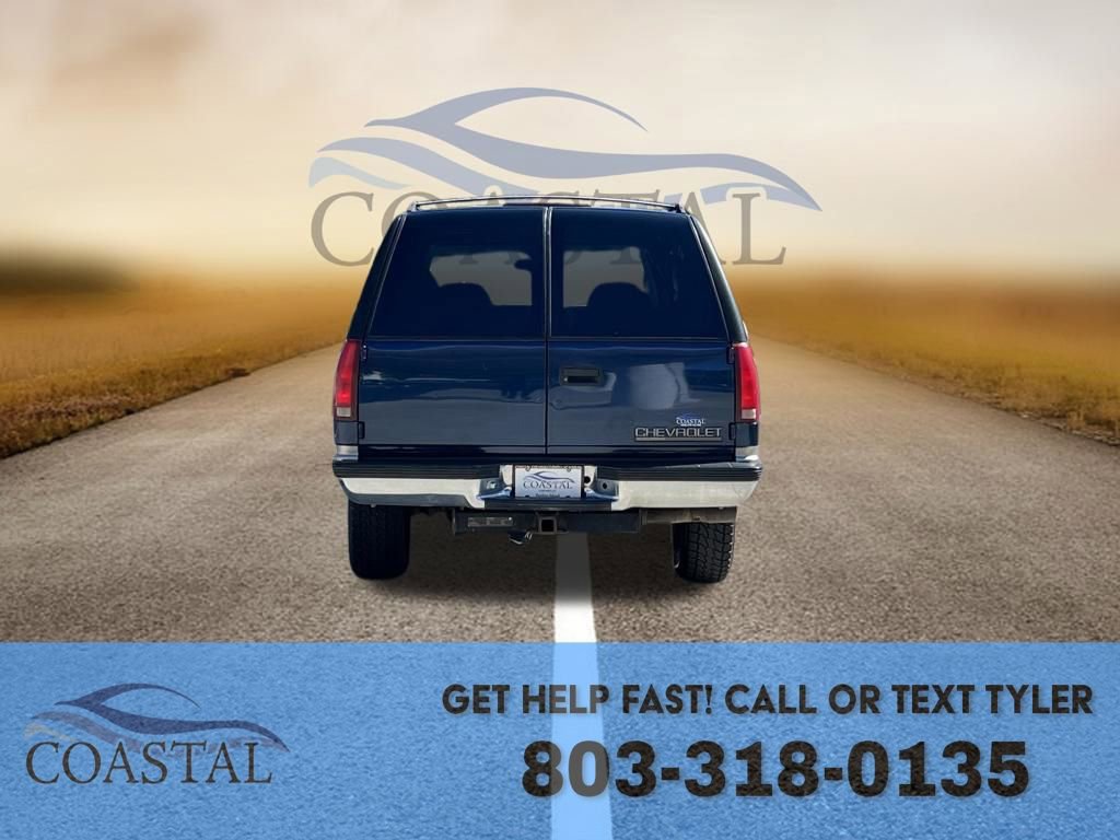 Used 1999 Chevrolet Suburban 4WD w/ Preferred Equipment Group 3 image 11