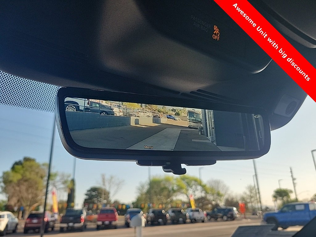 New 2025 Nissan Armada Platinum image 34