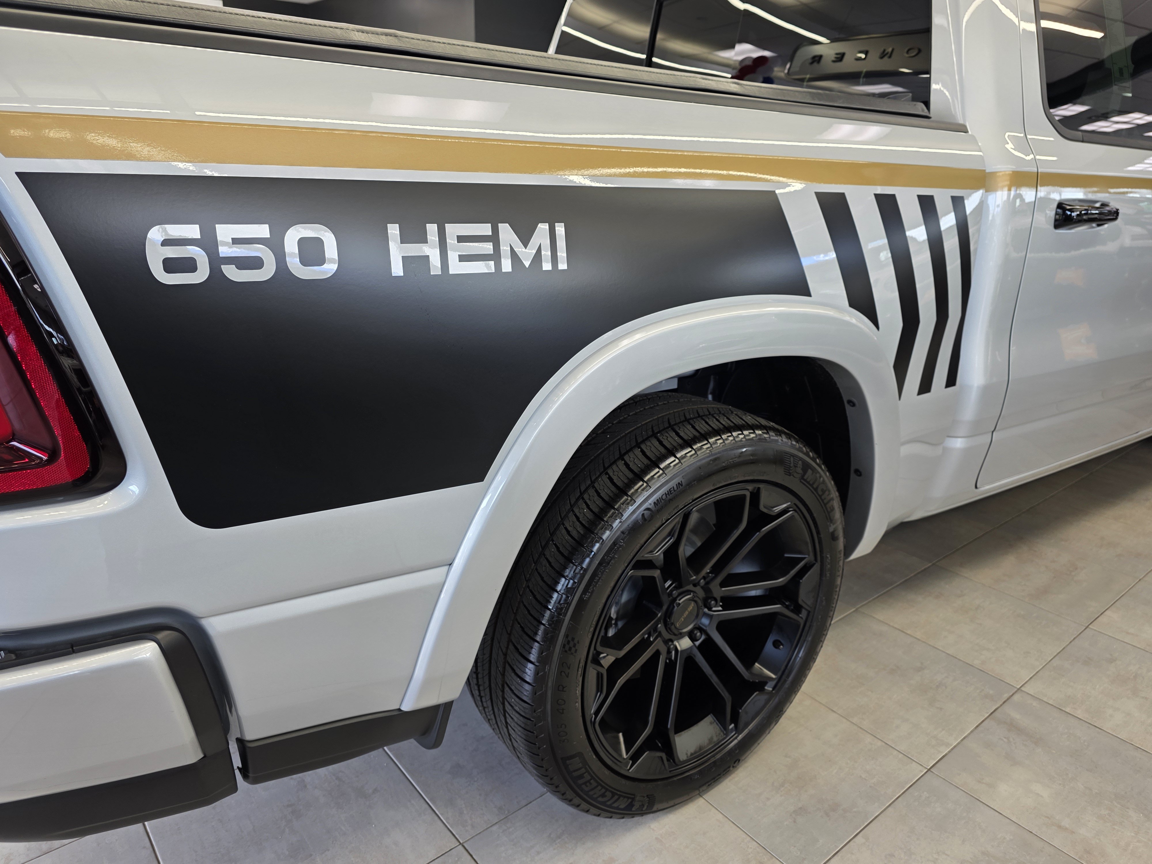 New 2026 RAM 1500 Big Horn AWD/4WD image 7