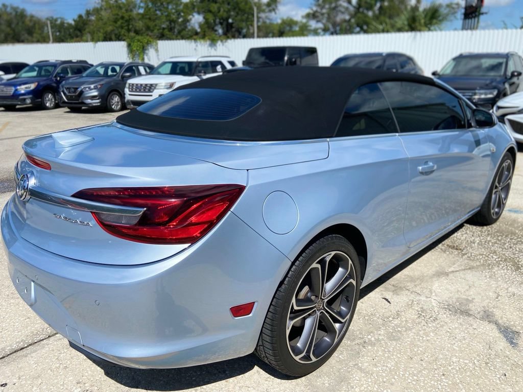 Used 2019 Buick Cascada Premium FWD image 5