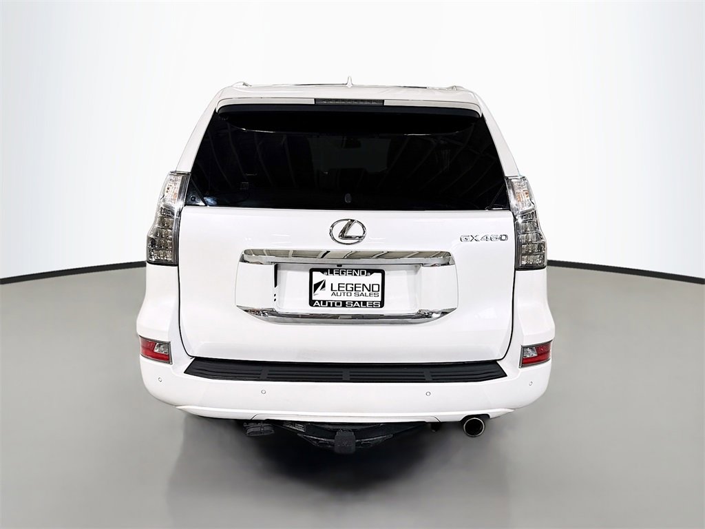 Used 2019 Lexus GX 460 image 8