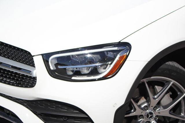 Used 2021 Mercedes-Benz GLC 300 4MATIC Coupe image 2
