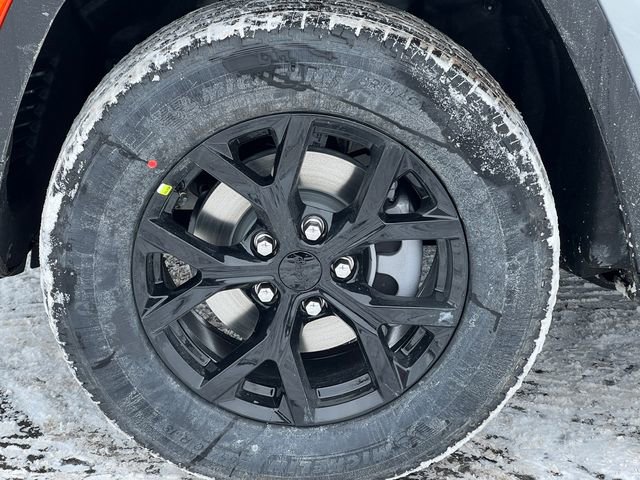 New 2026 Jeep Grand Cherokee Altitude image 6