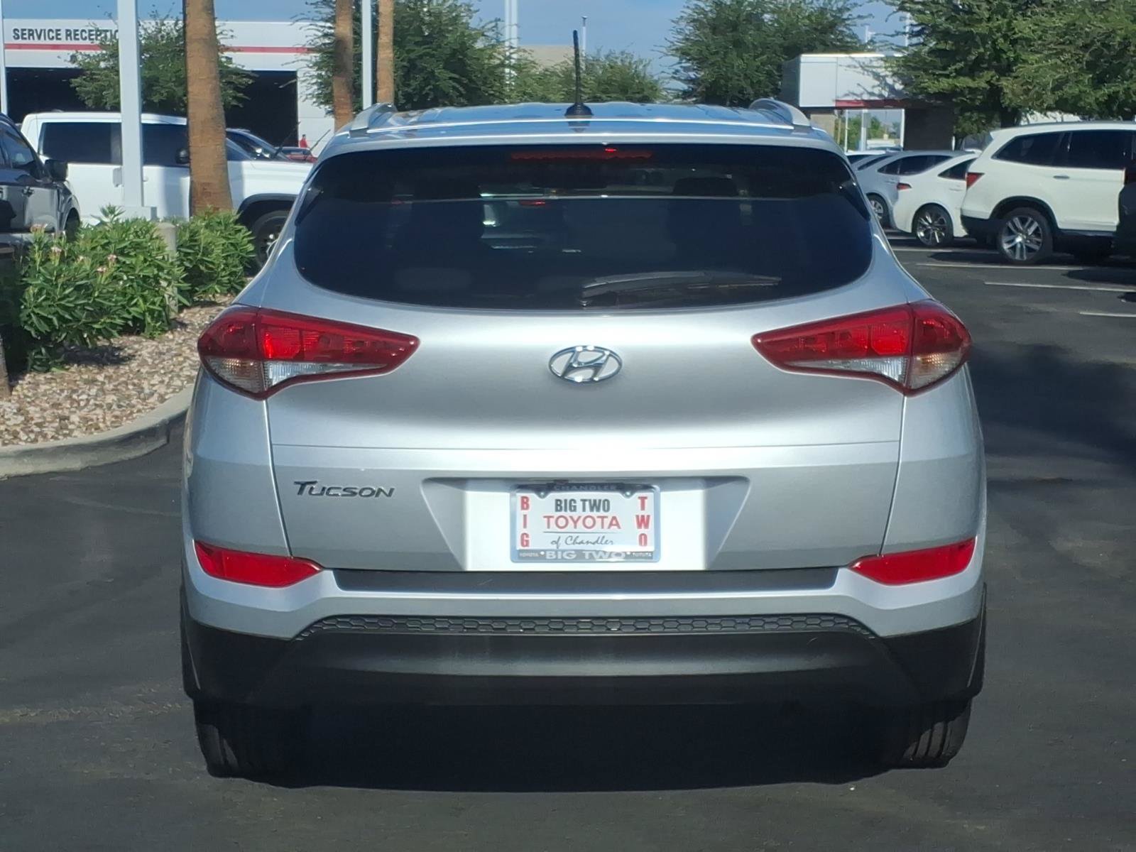 Used 2017 Hyundai Tucson SE w/ SE Popular Package 02 FWD image 5