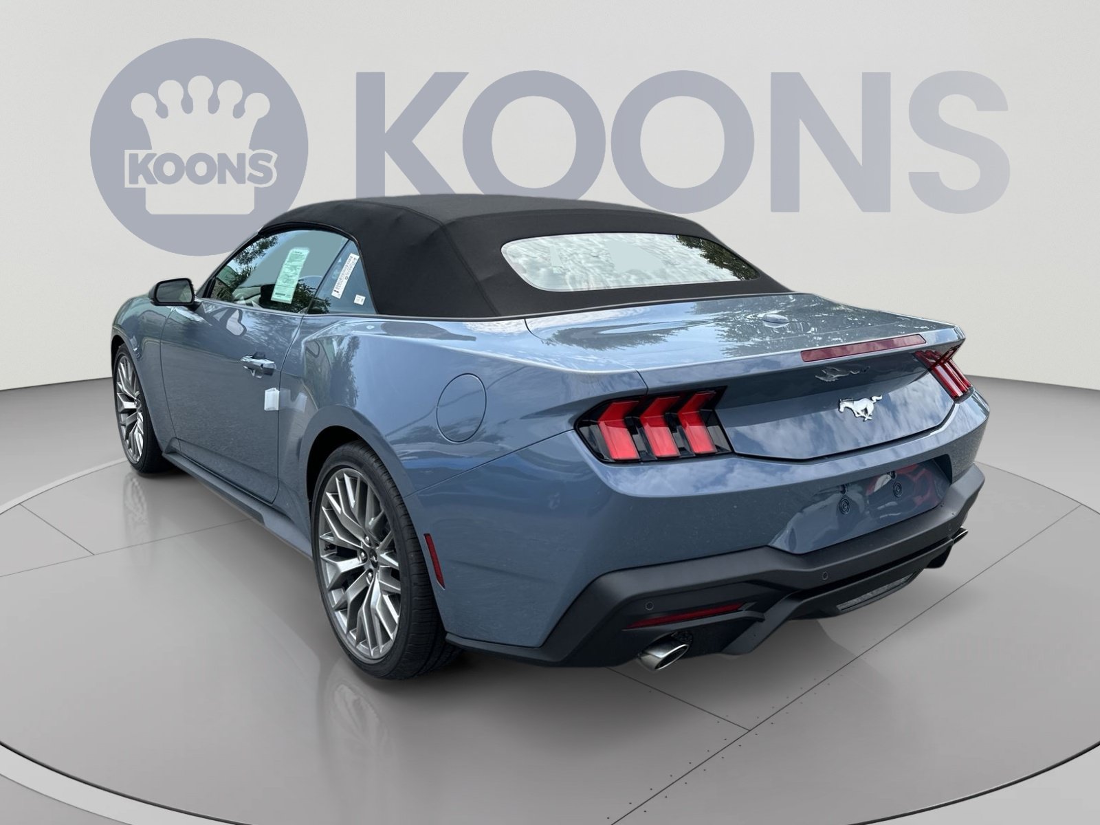 New 2026 Ford Mustang Premium RWD image 8