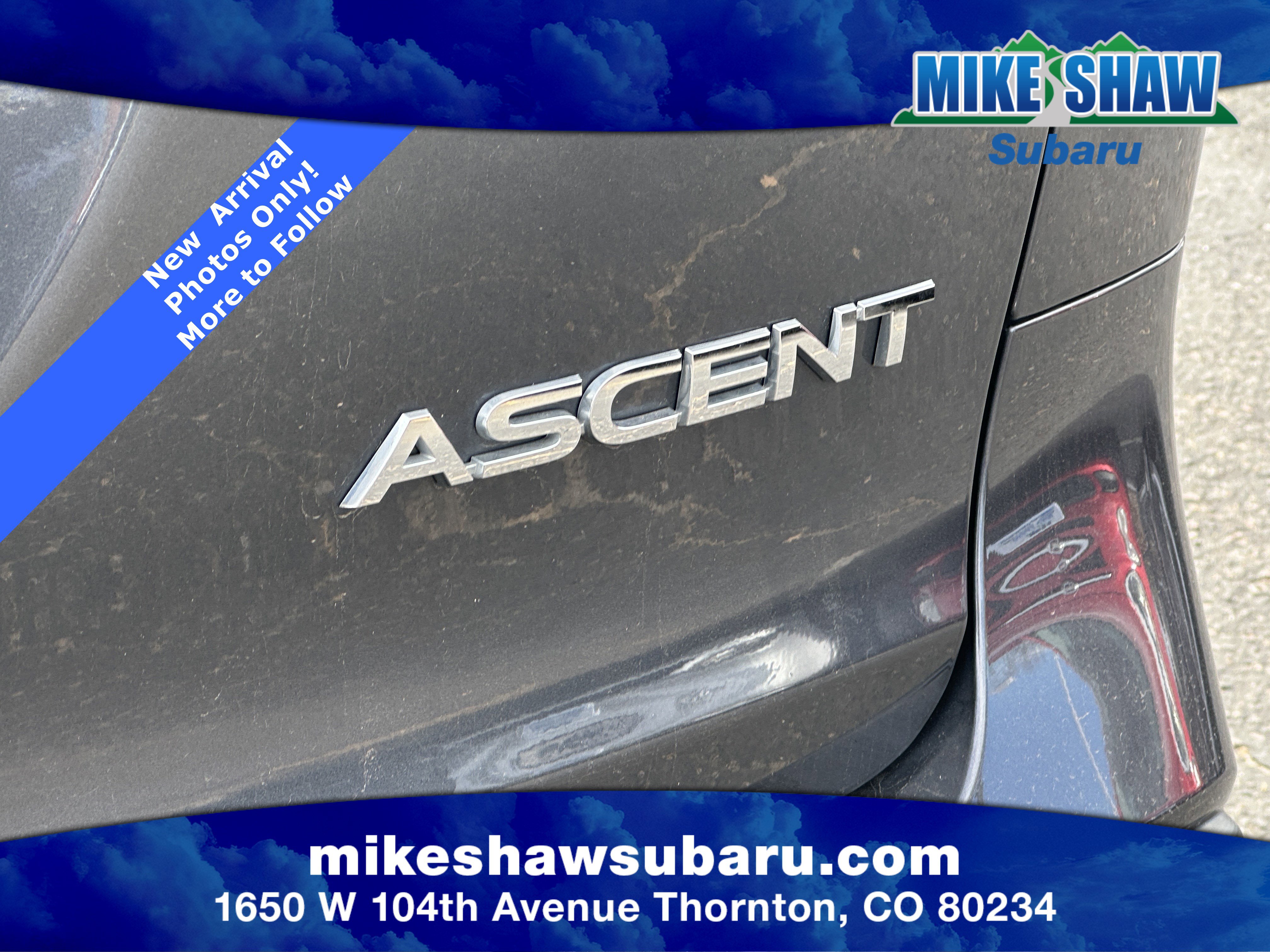 Certified 2023 Subaru Ascent Premium image 24