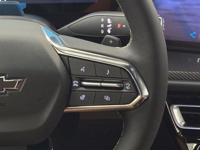 New 2027 Chevrolet Traverse Z71 w/ Enhanced Driving Package AWD/4WD image 12
