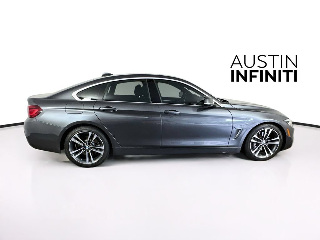 Used 2020 BMW 440i Gran Coupe RWD image 9