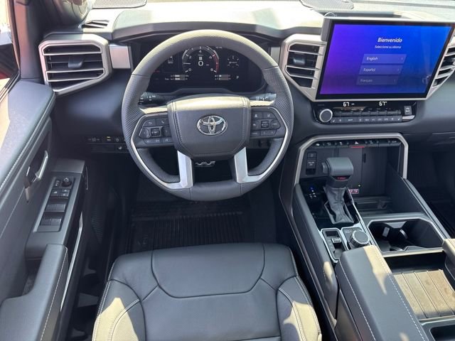 New 2026 Toyota Tundra Limited image 15