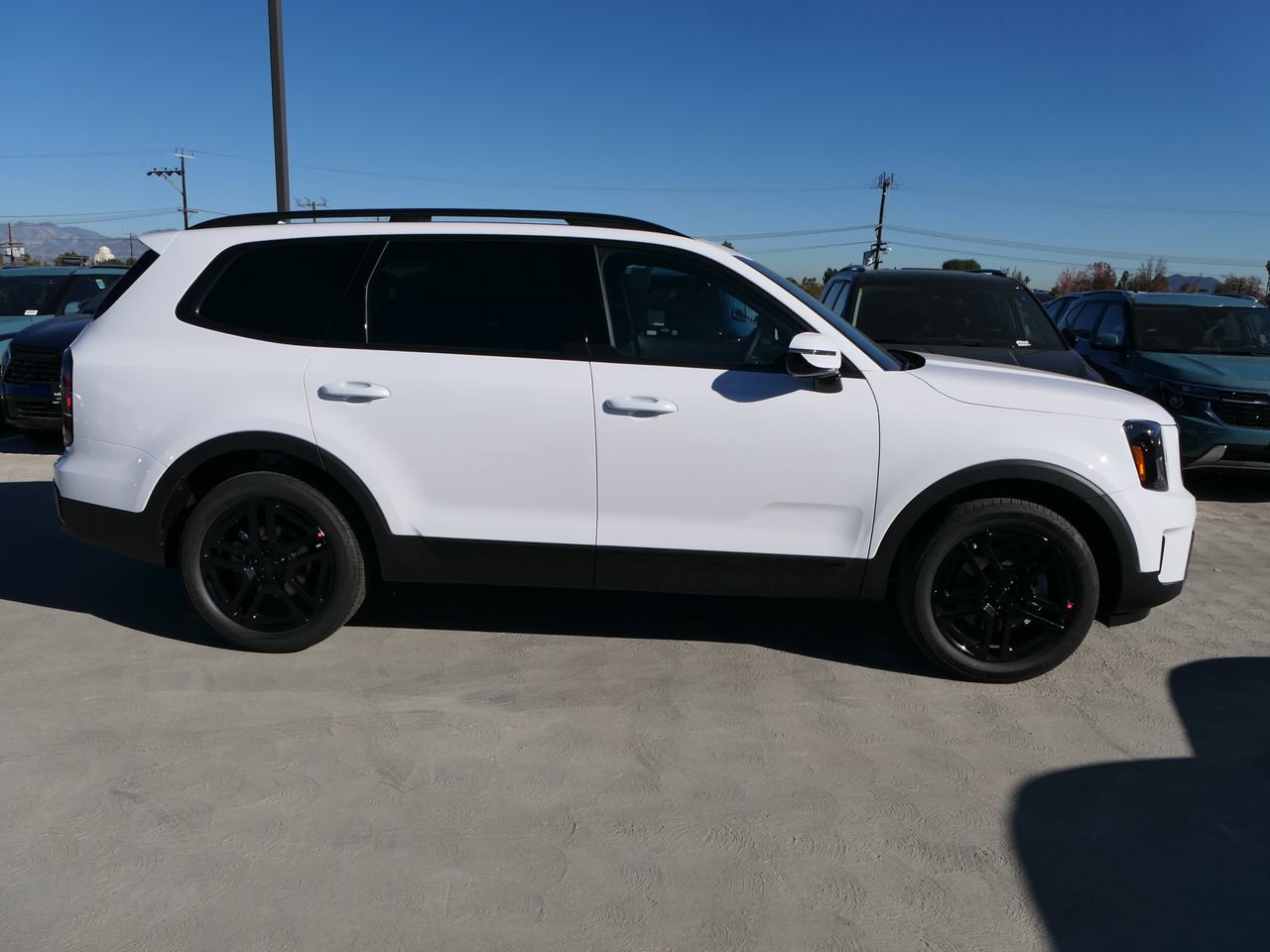 New 2025 Kia Telluride SX Prestige X-Line image 2