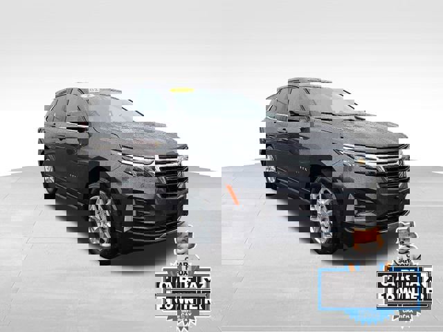 Used 2022 Chevrolet Equinox LT