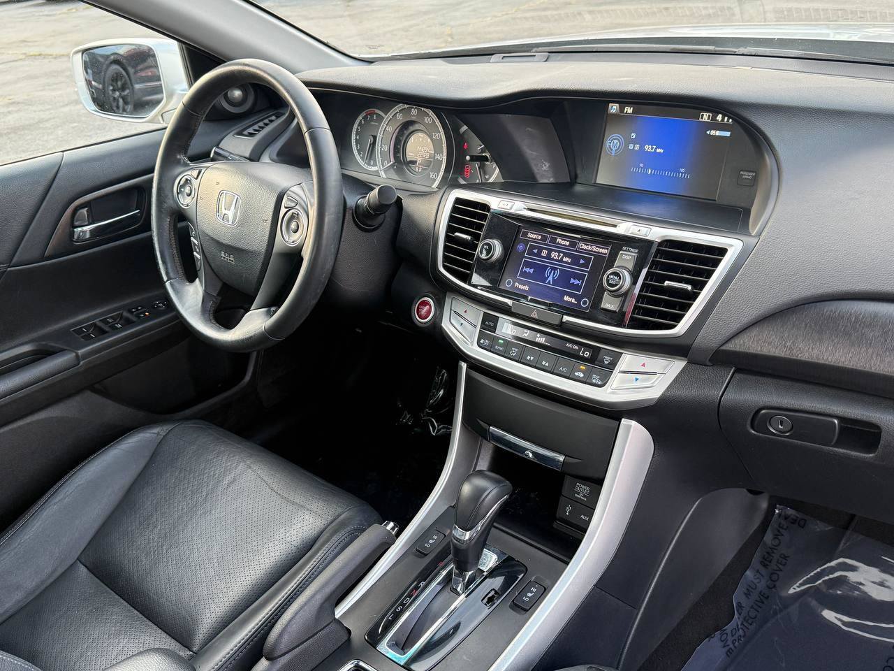 Used 2014 Honda Accord EX-L image 23