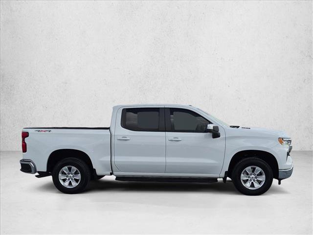 Certified 2023 Chevrolet Silverado 1500 LT AWD/4WD image 4