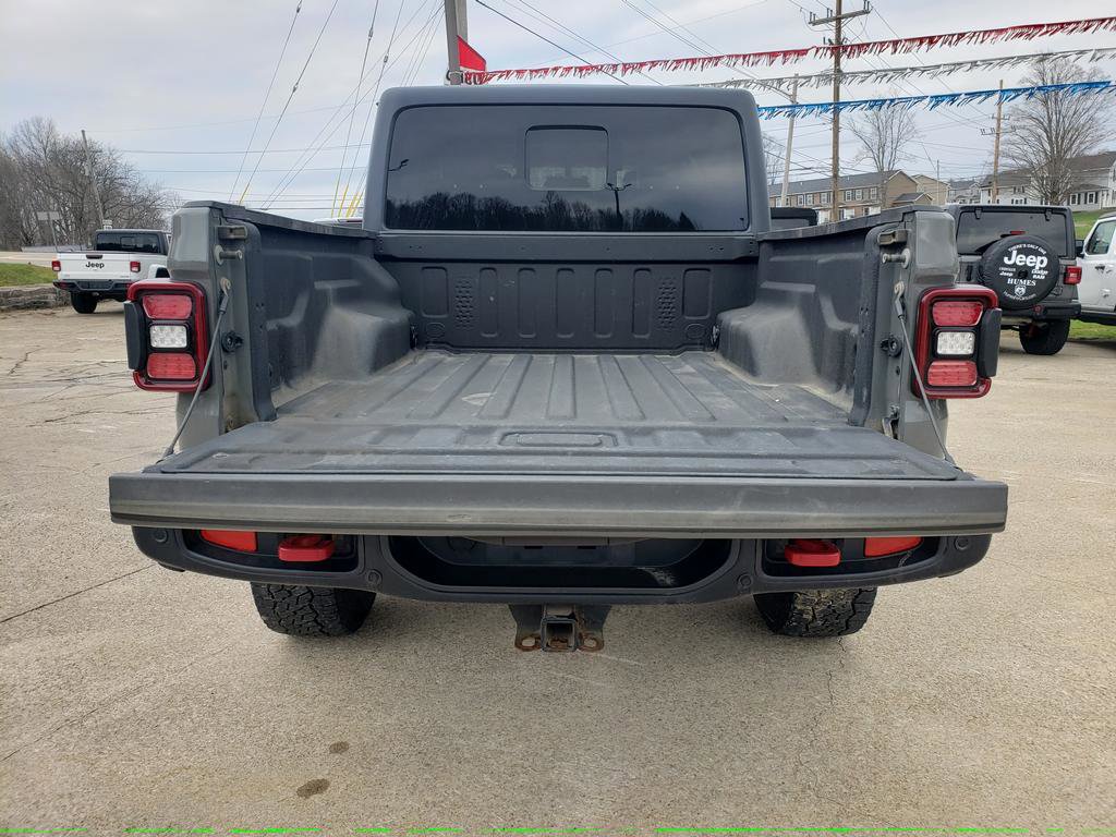 Used 2020 Jeep Gladiator Rubicon image 5