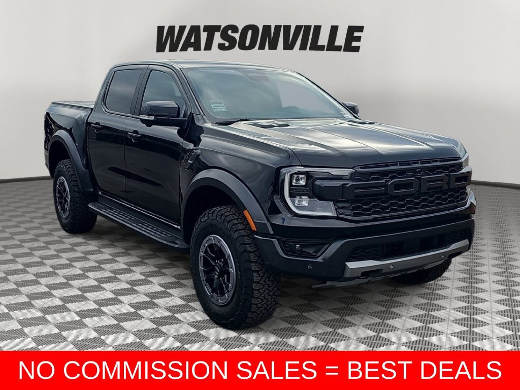 Used 2025 Ford Ranger Raptor