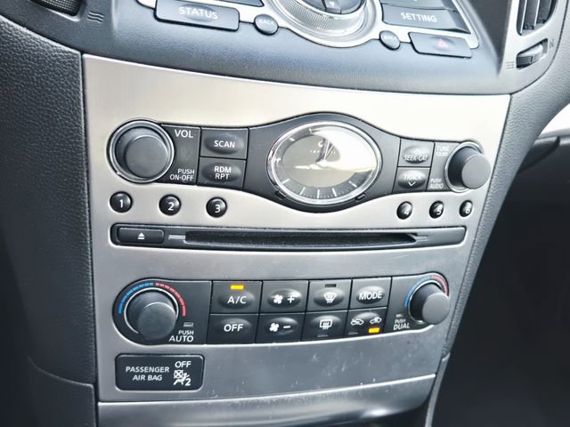 Used 2012 INFINITI G25 x AWD/4WD image 27