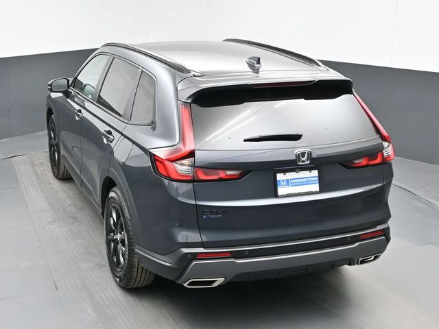 New 2026 Honda CR-V Sport-L image 35