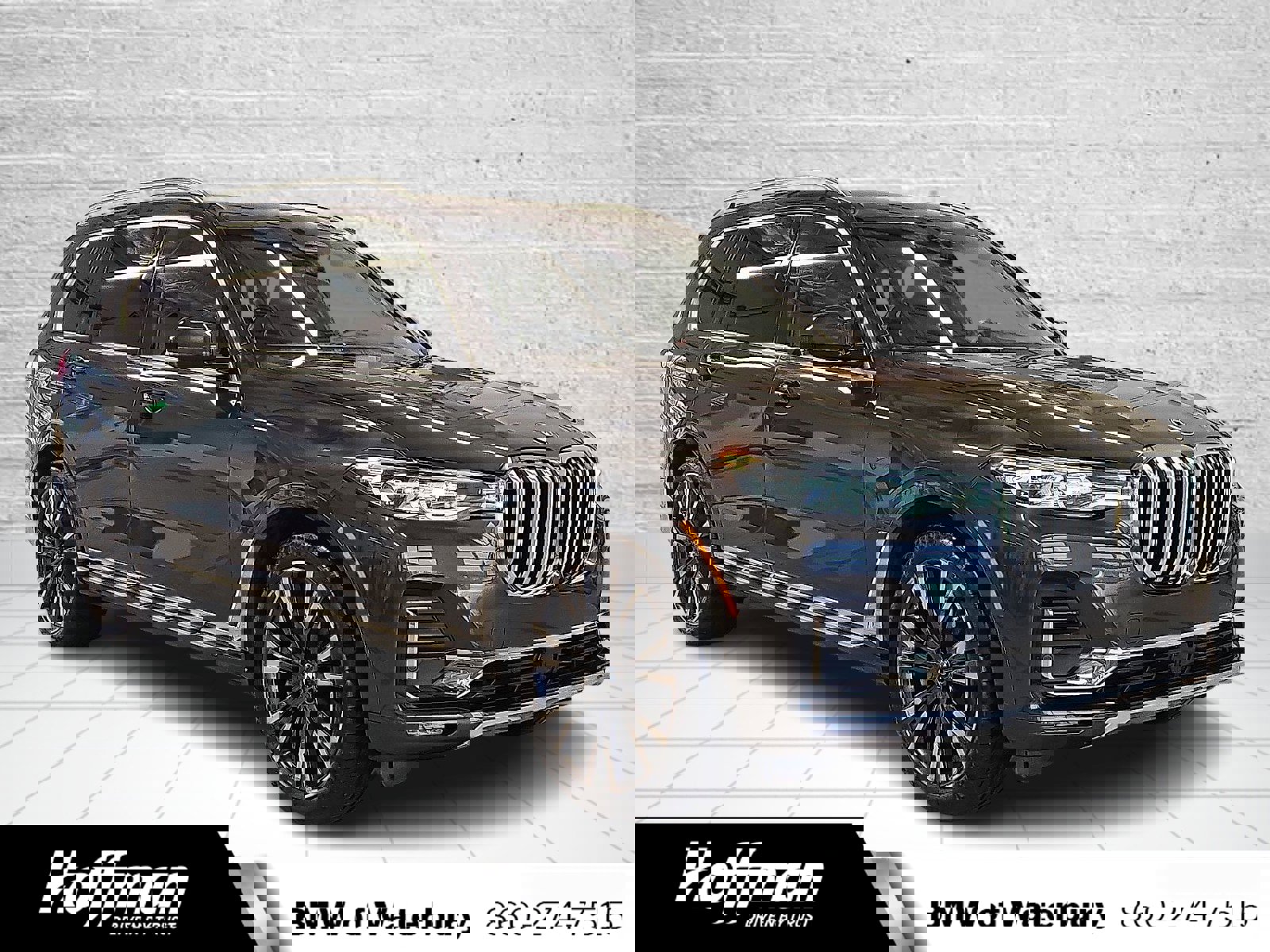 Certified 2022 BMW X7 xDrive40i w/ Premium Package image 1