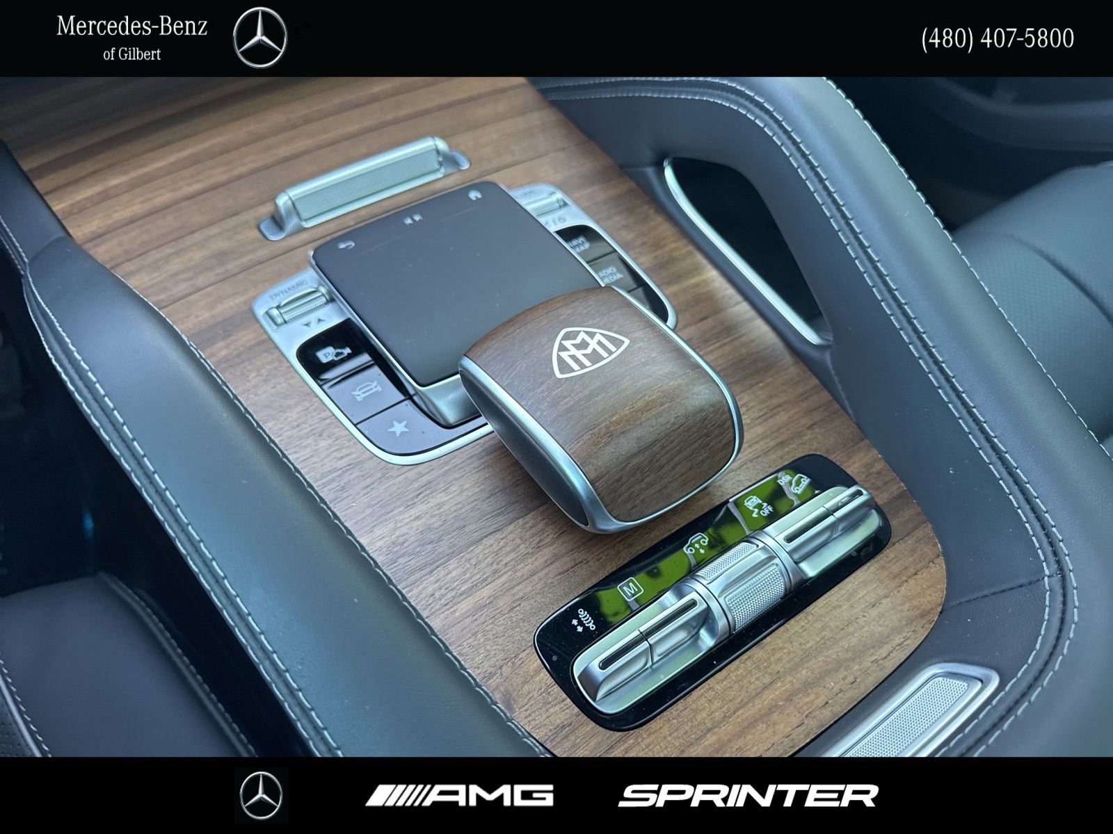 Used 2023 Mercedes-Benz Maybach GLS 600 4MATIC image 29