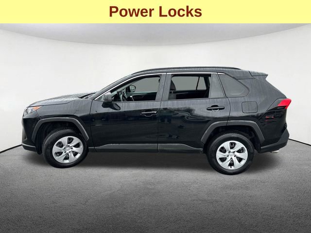 Used 2020 Toyota RAV4 LE w/ Carpet Mat Package image 6