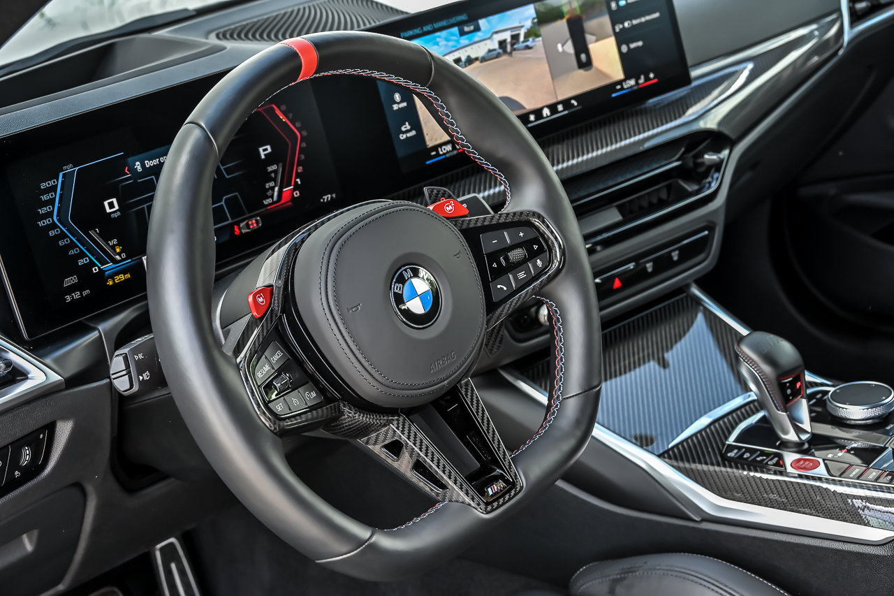 Used 2025 BMW M4 xDrive Competition w/ Executive Package AWD/4WD image 23
