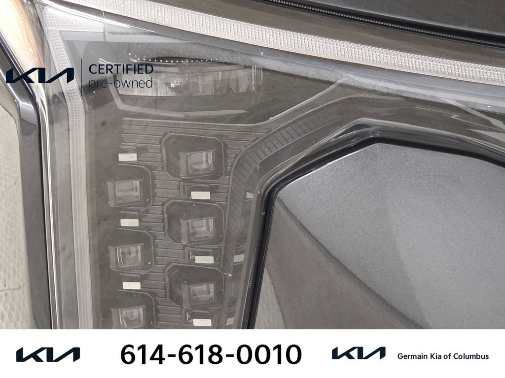 Certified 2025 Kia K4 GT-Line Turbo FWD image 14