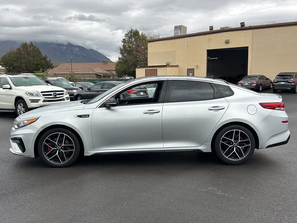 Used 2019 Kia Optima SX FWD image 8