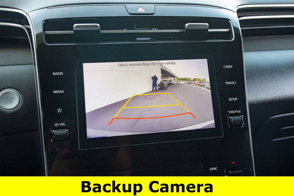 Used 2023 Hyundai Tucson SEL w/ Convenience Package AWD/4WD image 11