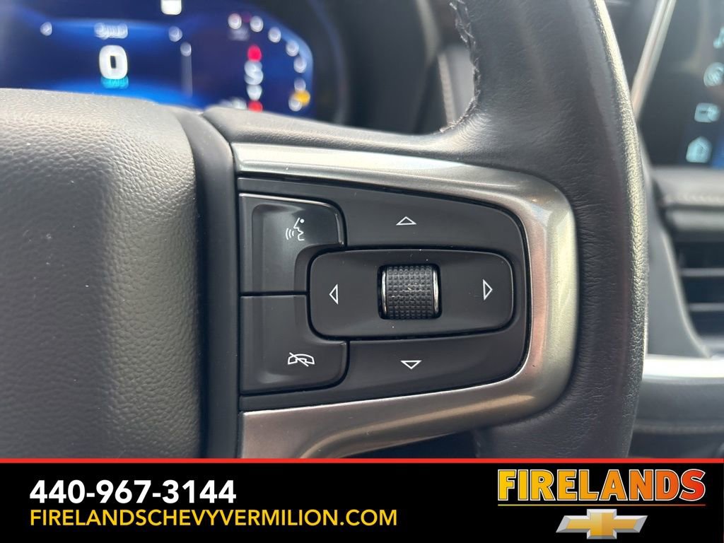 Used 2022 Chevrolet Tahoe Premier image 21