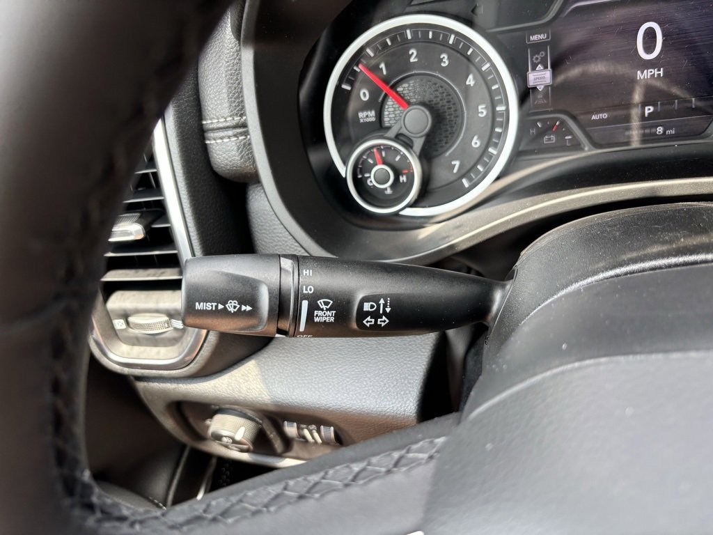 New 2025 RAM 1500 Laramie w/ Sport Appearance Package image 22