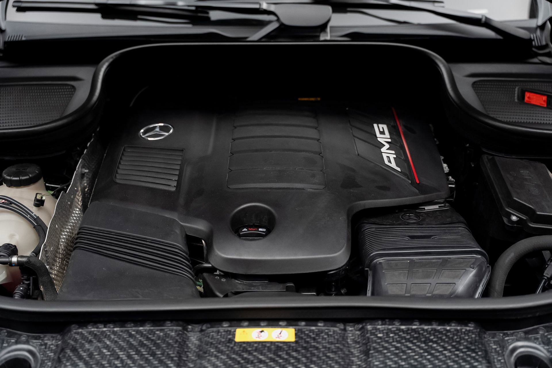 Used 2025 Mercedes-Benz GLE 53 AMG 4MATIC Coupe w/ AMG Night Package image 83