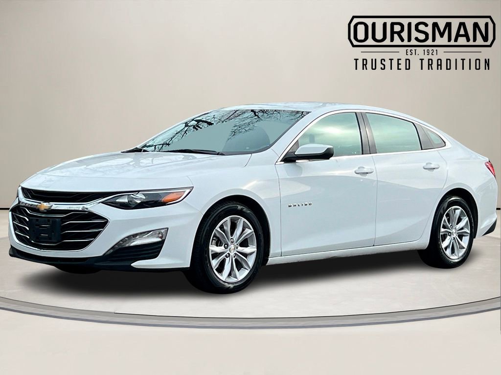 Used 2023 Chevrolet Malibu LT image 2