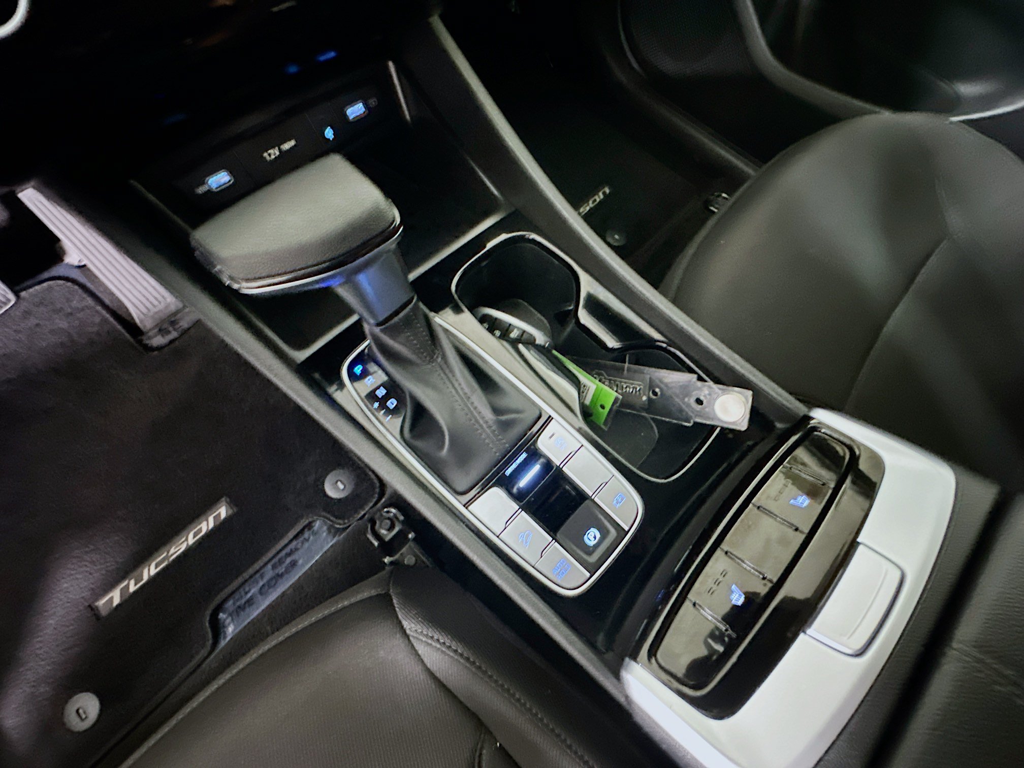 Used 2023 Hyundai Tucson SEL FWD image 22