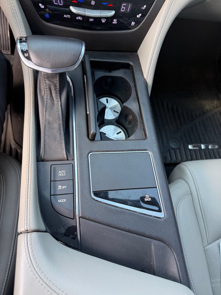 Used 2018 Cadillac CT6 Luxury AWD/4WD image 14