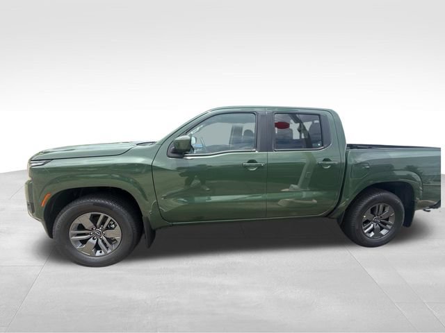New 2026 Nissan Frontier SV RWD image 5