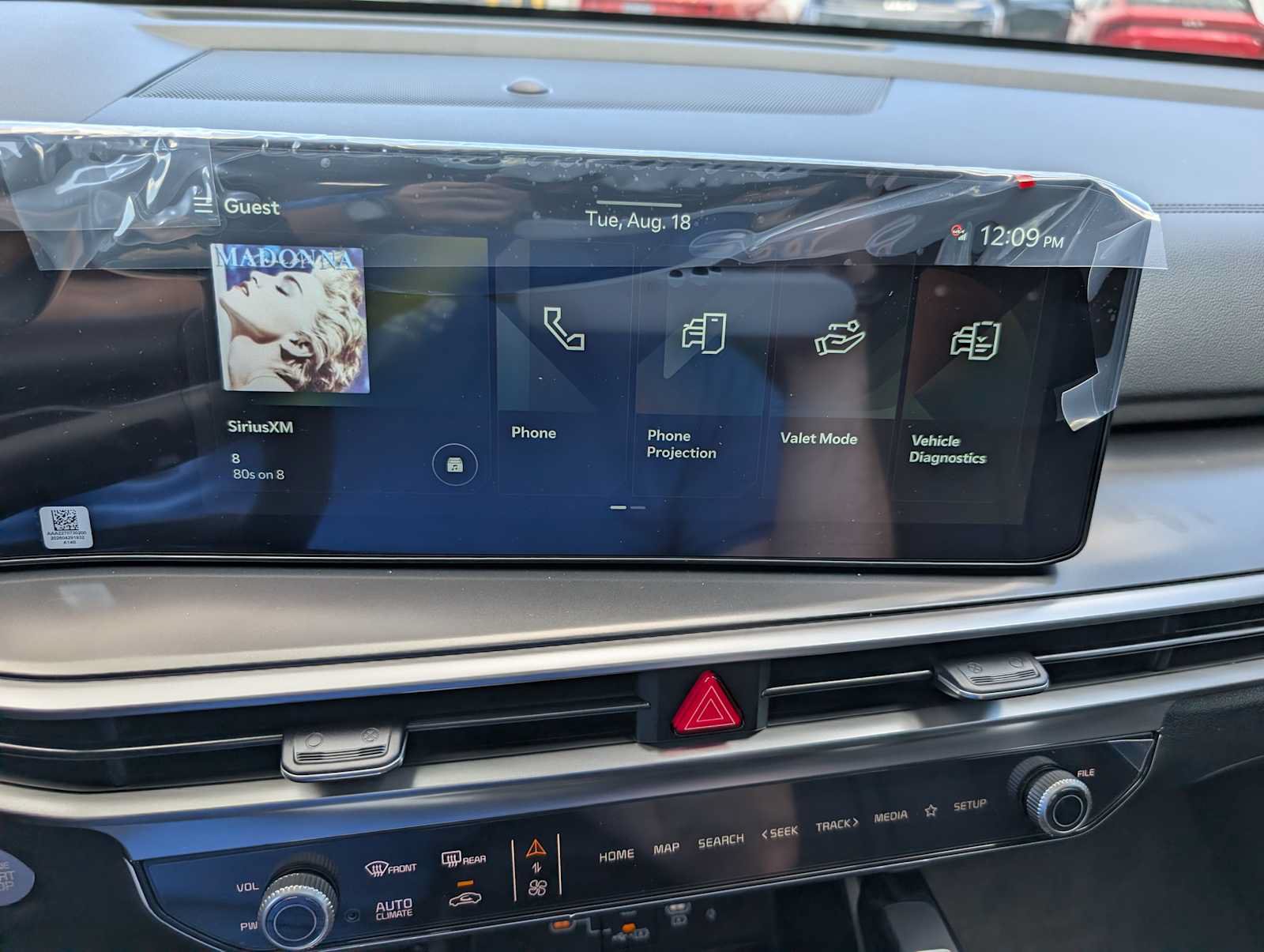 New 2026 Kia Sorento S AWD/4WD image 22