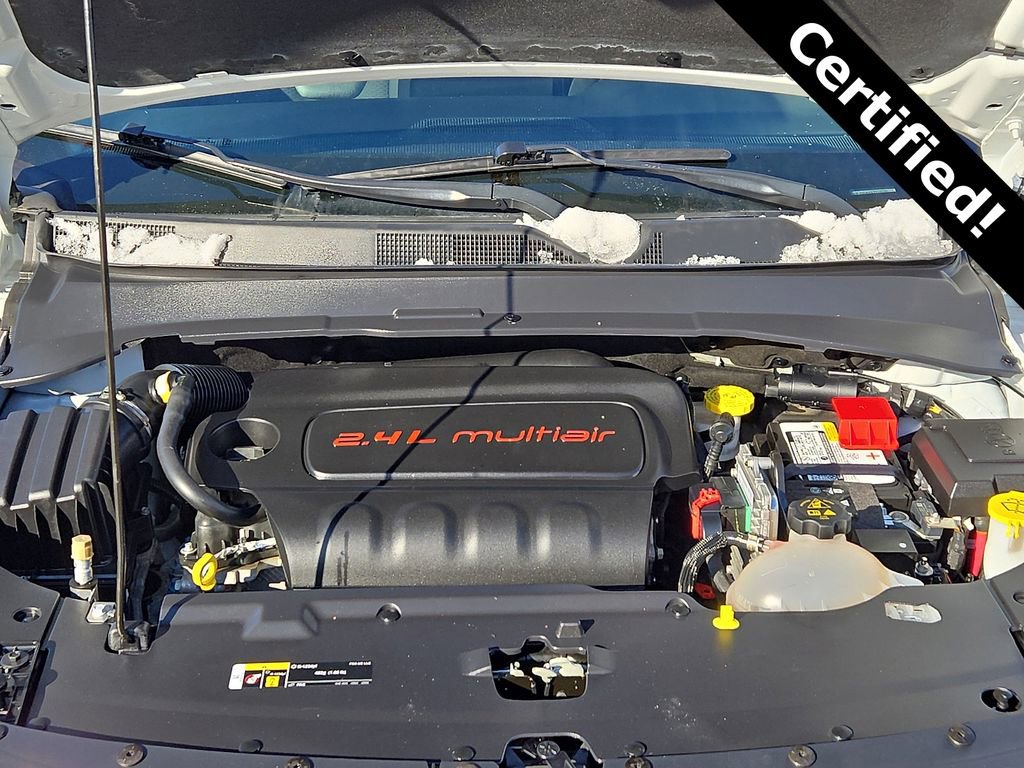 Used 2022 Jeep Compass Latitude w/ Convenience Group image 27