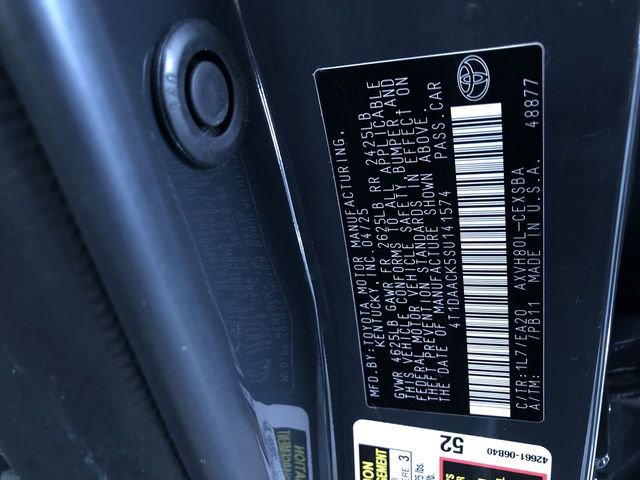 Certified 2025 Toyota Camry SE image 31