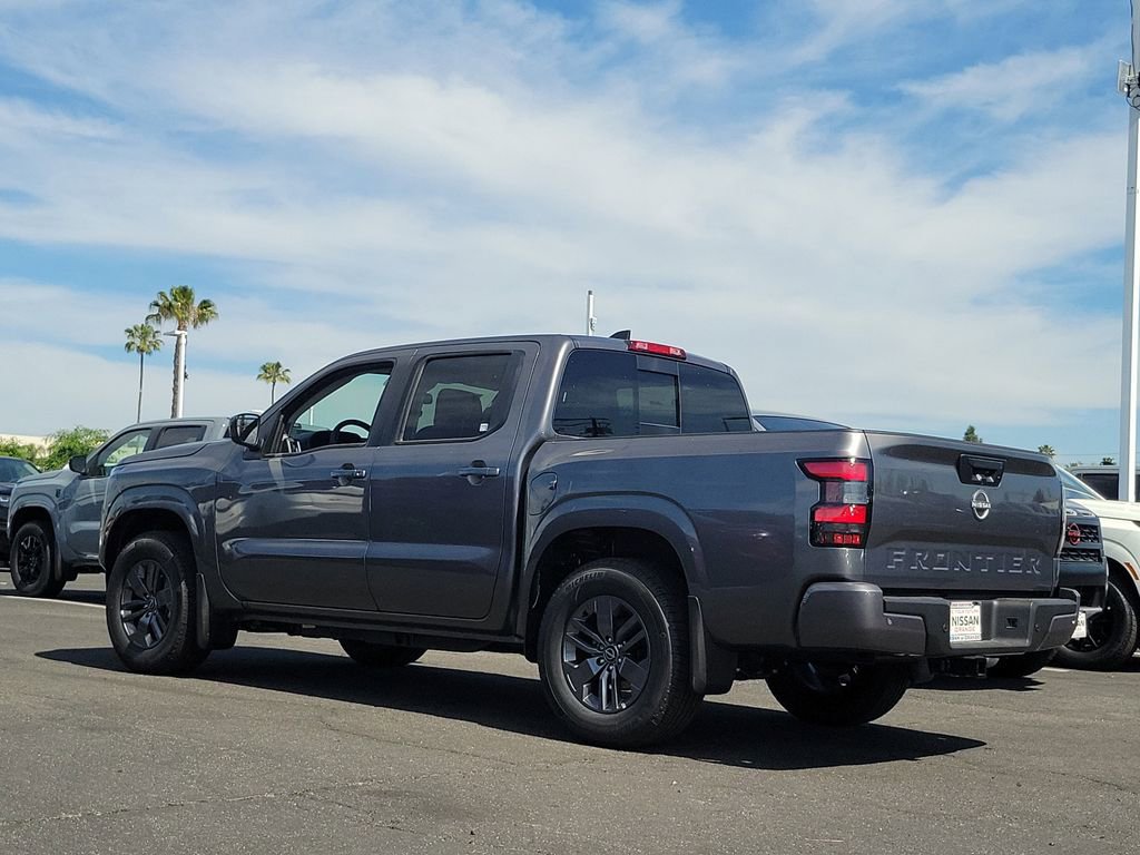 New 2026 Nissan Frontier SV w/ SV Convenience Package image 2