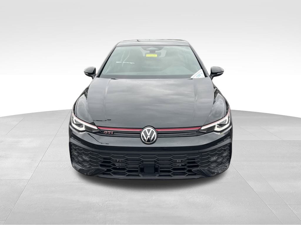 New 2026 Volkswagen GTI SE FWD image 3