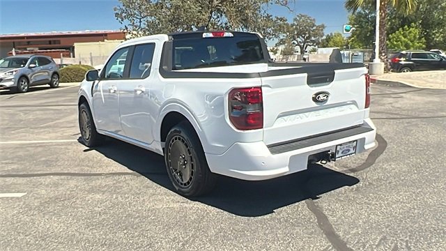 New 2025 Ford Maverick Lobo image 5