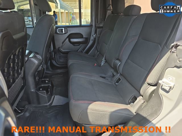 Used 2021 Jeep Gladiator Rubicon w/ Cold Weather Group image 19