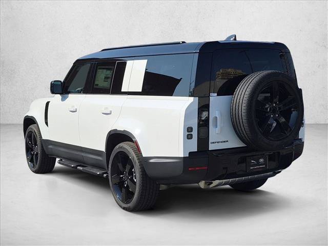 New 2026 Land Rover Defender 130 S AWD/4WD image 7