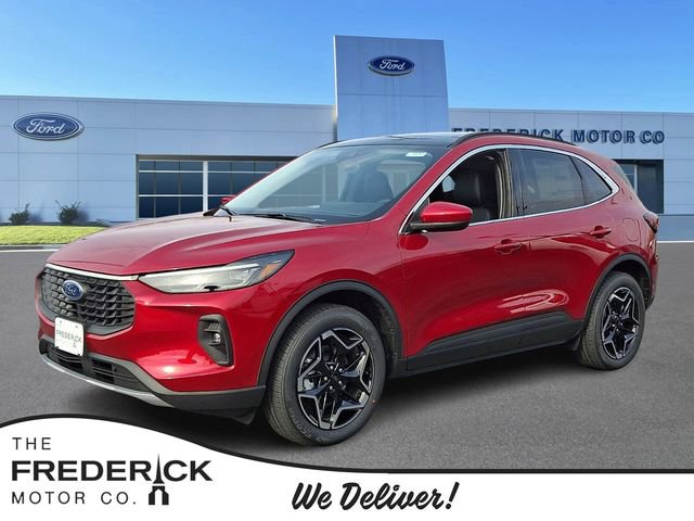 New 2026 Ford Escape Platinum w/ Equipment Group 601A AWD/4WD image 1