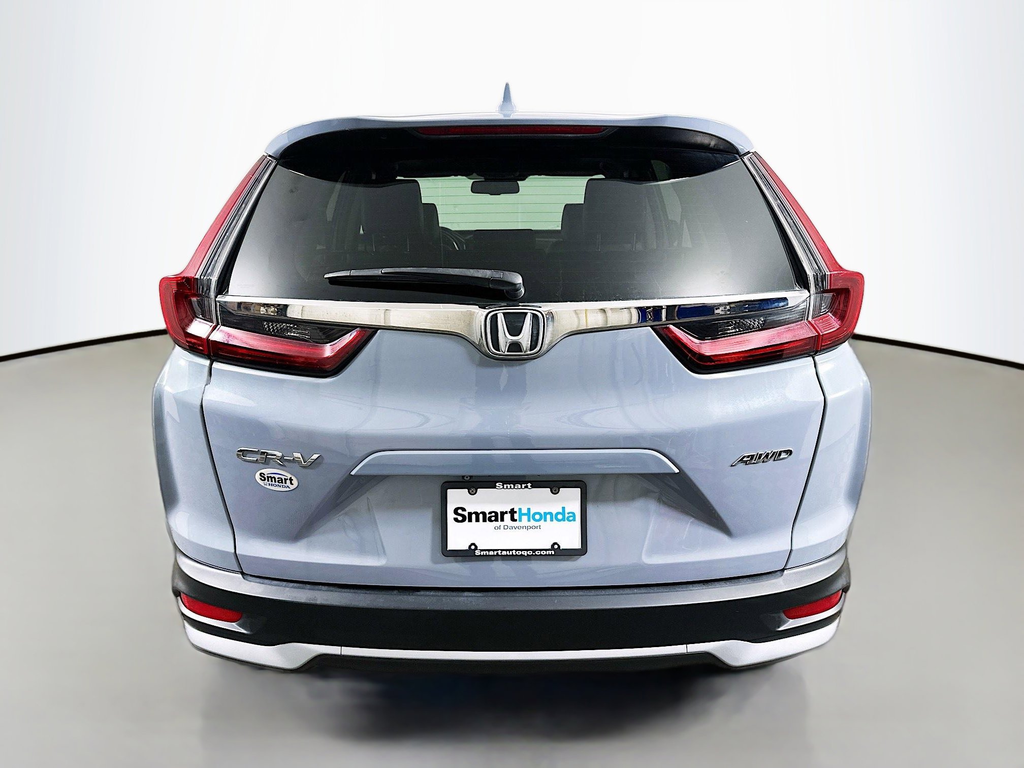 Certified 2021 Honda CR-V EX-L image 6