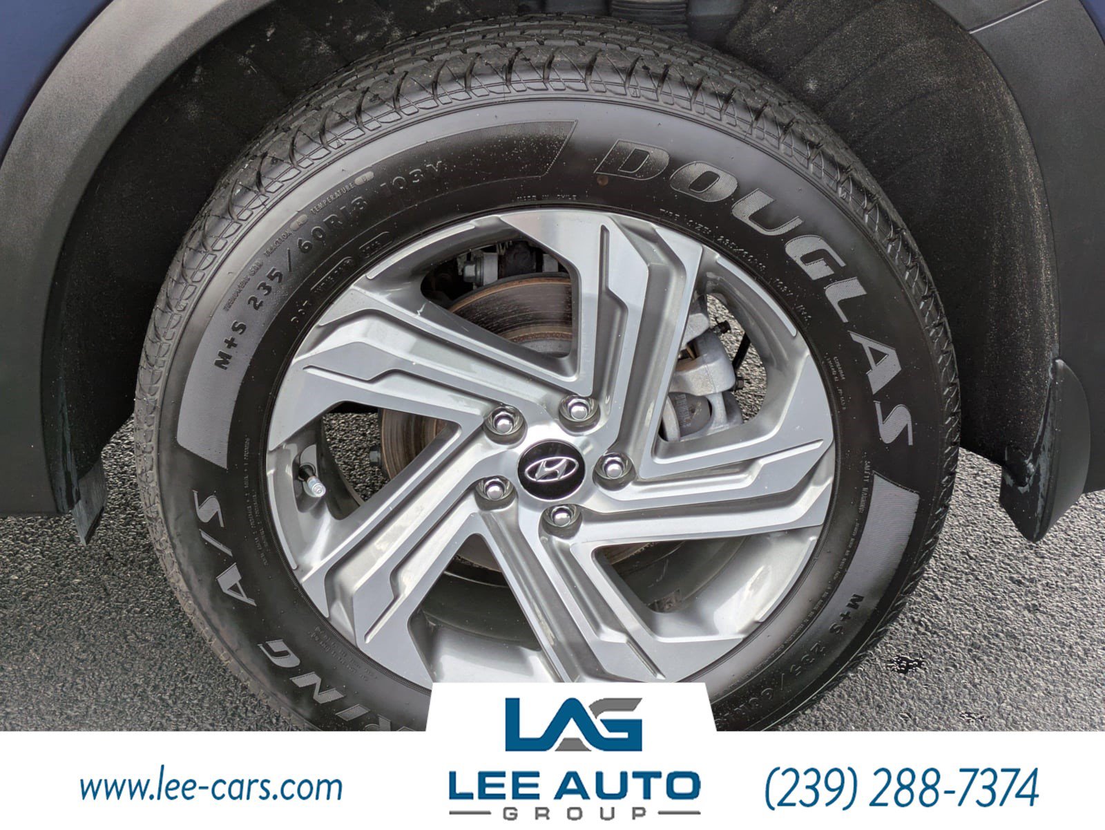 Used 2022 Hyundai Santa Fe SE FWD image 9
